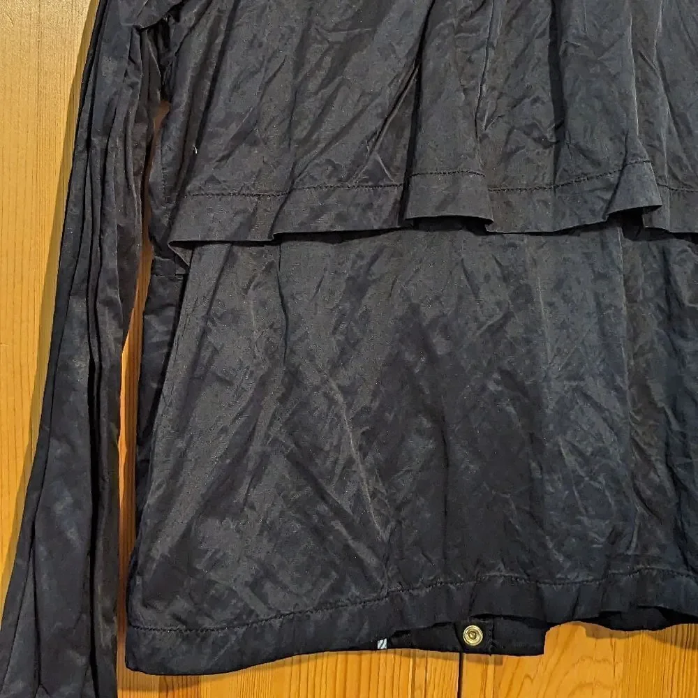 Talbots‎ Black Jacket Sz 8